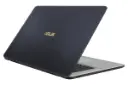 لپ تاپ ایسوس ASUS Vivobook Pro 17 N705UD نمای پشت و درگاه های چپ