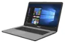 لپ تاپ ایسوس ASUS Vivobook Pro 17 N705UD نمای جلو و راست