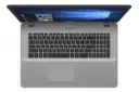 لپ تاپ ایسوس ASUS Vivobook Pro 17 N705UD نمای بالا و کیبورد