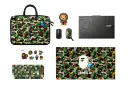 کیف استیکر اکشن فیگور لپ تاپ ایسوس ASUS Vivobook S 15 OLED BAPE Edition K5504VA