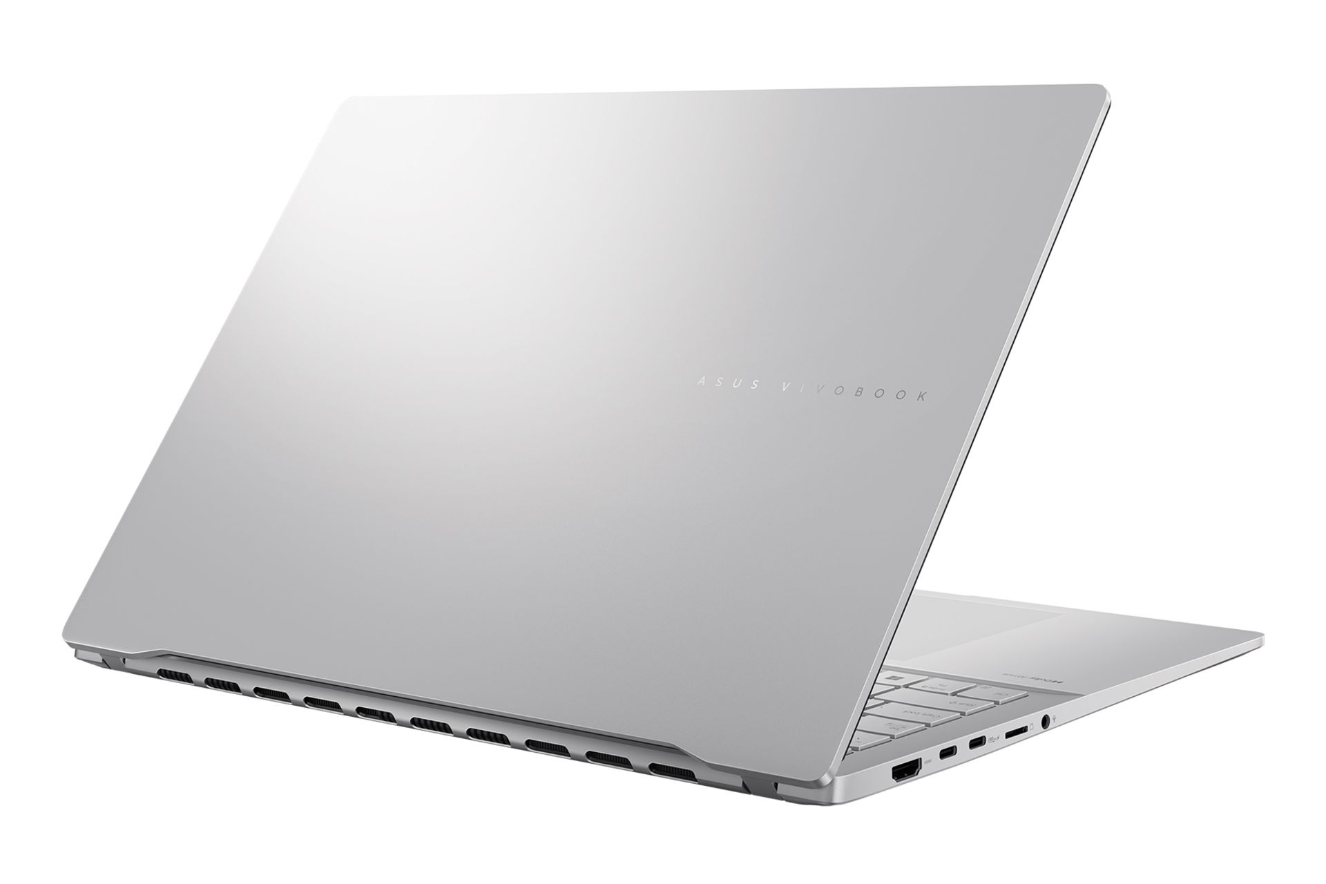 لپ تاپ ایسوس ASUS Vivobook S 15 OLED M5506UA نمای پشت