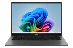 لپ تاپ ایسوس ASUS Vivobook S14 S3407 نمای جلو