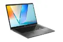 لپ تاپ ایسوس ASUS Vivobook S14 S3407 نمای جلو و چپ