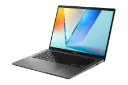 لپ تاپ ایسوس ASUS Vivobook S14 S3407 نمای جلو و راست