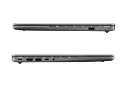 لپ تاپ ایسوس ASUS Vivobook S14 S3407 نمای جانبی و درگاه ها