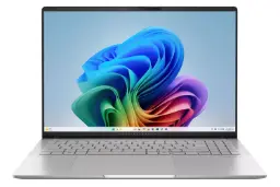 لپ تاپ ایسوس ASUS Vivobook S16 M5606 نمای جلو