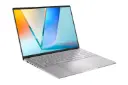 لپ تاپ ایسوس ASUS Vivobook S16 M5606 نمای جلو و چپ