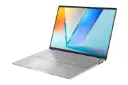 لپ تاپ ایسوس ASUS Vivobook S16 M5606 نمای جلو و راست