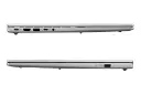 لپ تاپ ایسوس ASUS Vivobook S16 S3607 نمای جانبی و درگاه ها