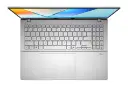 لپ تاپ ایسوس ASUS Vivobook S16 S3607 نمای بالا و کیبورد
