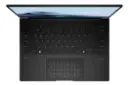 لپ تاپ ایسوس ASUS Zenbook 14 OLED UM3406HA نمای بالا کیبورد