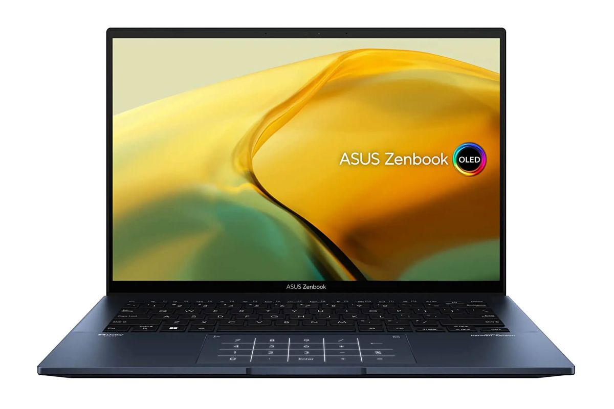 لپ تاپ ایسوس Zenbook 14 مدل UX3402ZA