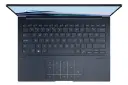 لپ تاپ ایسوس ASUS Zenbook 14 OLED UX3405MA نمای بالا و کیبورد