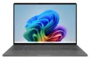لپ تاپ ایسوس ASUS Zenbook A14 UX3407 رنگ خاکستری نمای جلو