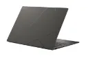 لپ تاپ ایسوس ASUS Zenbook S 14 UX5406 رنگ مشکی نمای پشت و درگاه های چپ