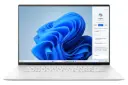 لپ تاپ ایسوس ASUS Zenbook S 16 UM5606WA نمای جلو رنگ نقره ای