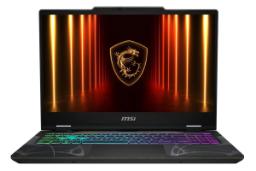 لپ تاپ ام اس آی MSI Cyborg 15 B2RW نمای جلو