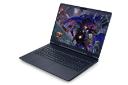 لپ تاپ دل الین ور Dell Alienware 16X Aurora نمای جلو و راست