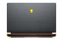 لپ تاپ دل Dell Alienware m15 R6 نمای پشت و درگاه ها