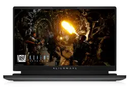 لپ تاپ دل Dell Alienware m15 R6 نمای جلو