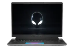 لپ تاپ الین ویر دل Dell Alienware x16 R2 نمای جلو