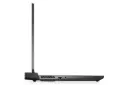 لپ تاپ دل Dell Gaming G15 5525 نمای چپ و درگاه ها