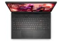 لپ تاپ دل Dell Gaming G15 5525 نمای بالا و کیبورد