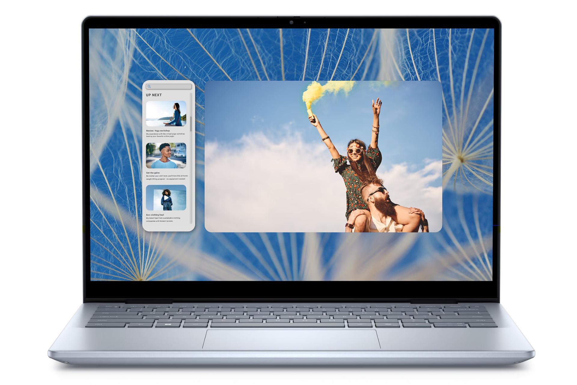 لپ تاپ دل Dell Inspiron 14 7440 نمای جلو