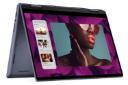 لپ تاپ دل Dell Inspiron 14 7445 نمای جلو نمایشگر برگردان