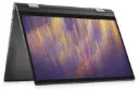 لپ تاپ دل Dell Inspiron 7306 نمای جلو صفحه نمایش لمسی