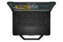 لپ تاپ دل Dell Latitude 5430 Rugged نمای بالا و کیبورد