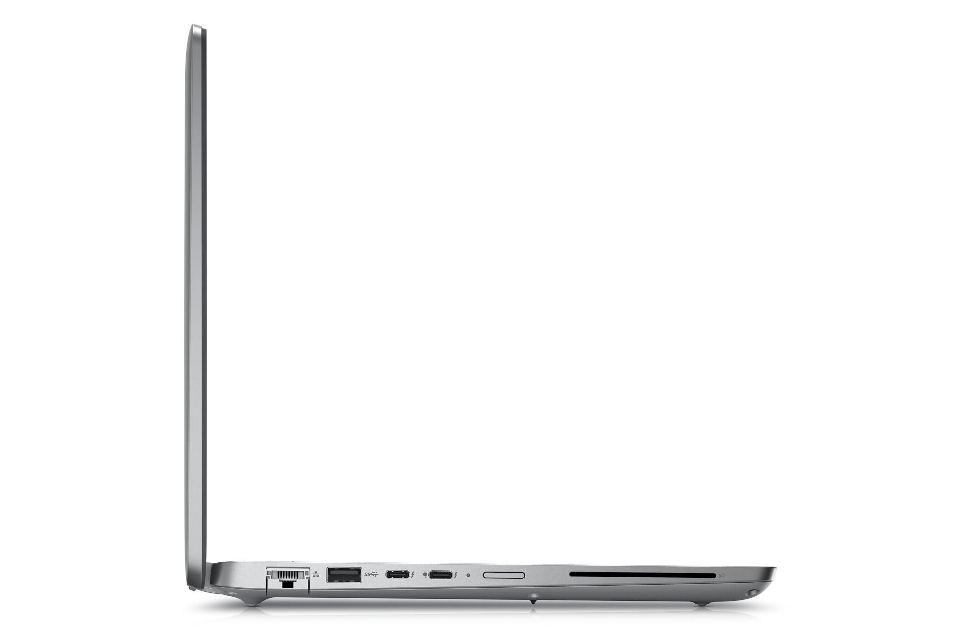 لپ تاپ دل Dell Latitude 5440 نمای چپ و درگاه ها