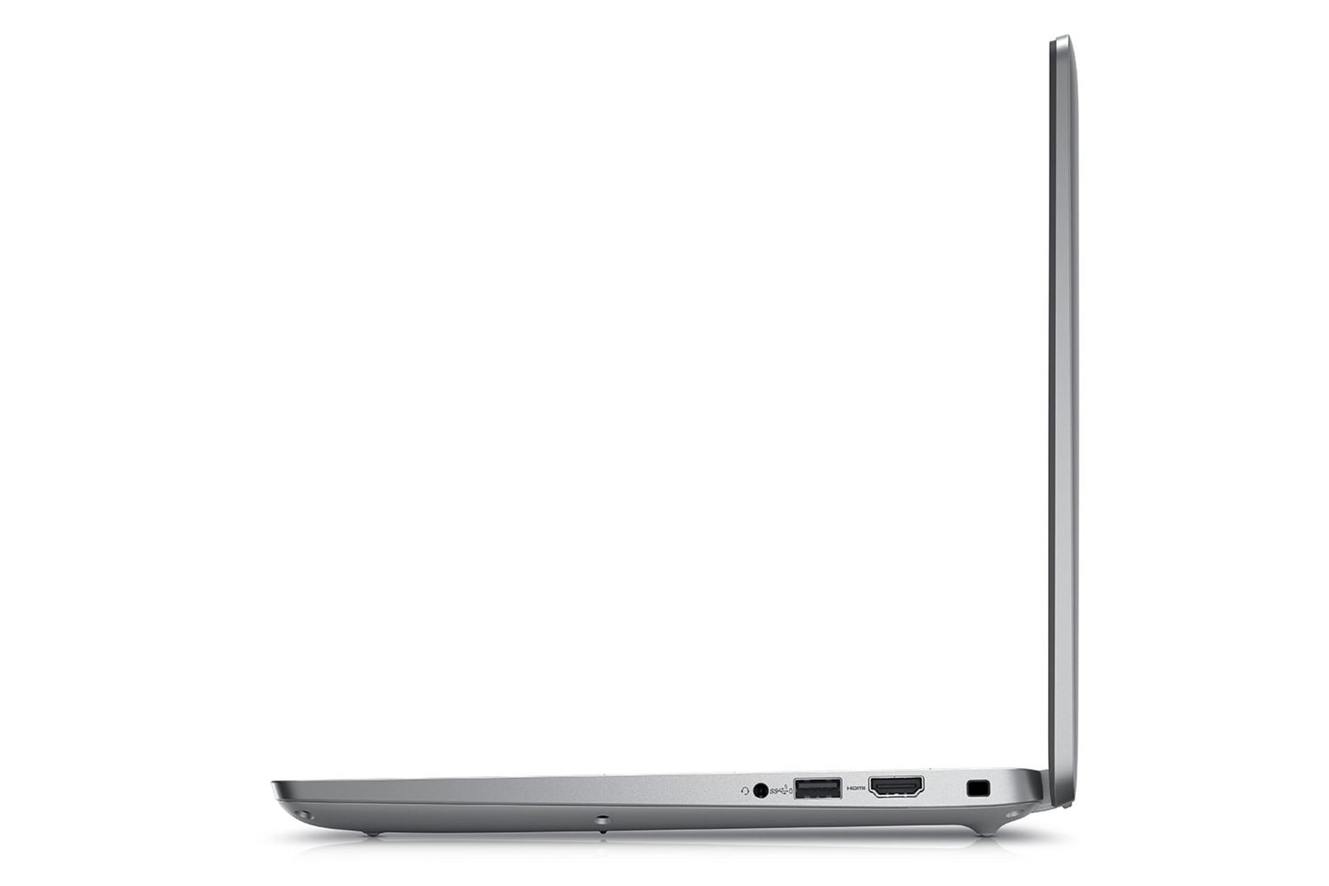 لپ تاپ دل Dell Latitude 5450 نمای جانبی راست و درگاه ها