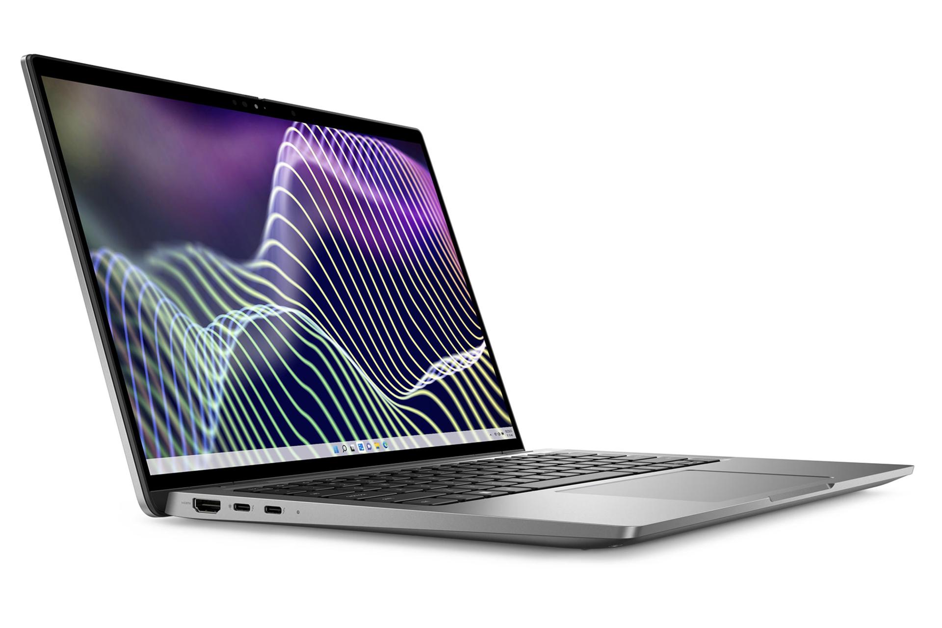لپ تاپ دل Dell Latitude 7440 نمای چپ