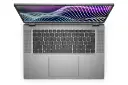 لپ تاپ دل Dell Latitude 7640 نمای بالا و کیبورد