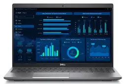 لپ تاپ دل Dell Precision 3581 نمای جلو