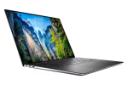 لپ تاپ دل Dell Precision 5550 نمای جلو و چپ