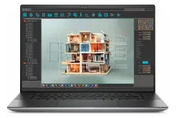 لپ تاپ دل Dell Precision 5690 نمای جلو