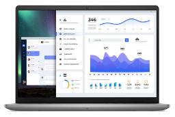 لپ تاپ دل Dell Vostro 3440 نمای جلو