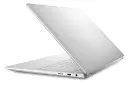 لپ تاپ دل Dell XPS 14 9440 نمای پشت رنگ نقره ای