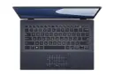 لپ تاپ ایسوس ExpertBook B5 Flip B5302FBA نمای بالا و کیبورد