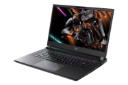 لپ تاپ گیگابایت GIGABYTE AORUS 15 2023 نمای راست صفحه نمایش