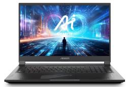 لپ تاپ گیگابایت GIGABYTE Aorus 17X AZG نمای جلو