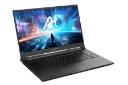 لپ تاپ گیگابایت GIGABYTE Aorus 17X AZG نمای چپ صفحه نمایش