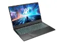 لپ تاپ گیگابایت GIGABYTE G5 KF نمای چپ صفحه نمایش