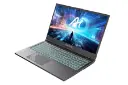لپ تاپ گیگابایت GIGABYTE G5 KF نمای راست صفحه نمایش