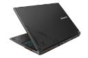 لپ تاپ گیگابایت GIGABYTE G6X 9KG نمای پشت رنگ مشکی