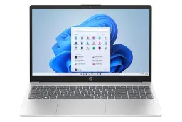 لپ تاپ اچ پی HP 15-fd0018ca نمای جلو