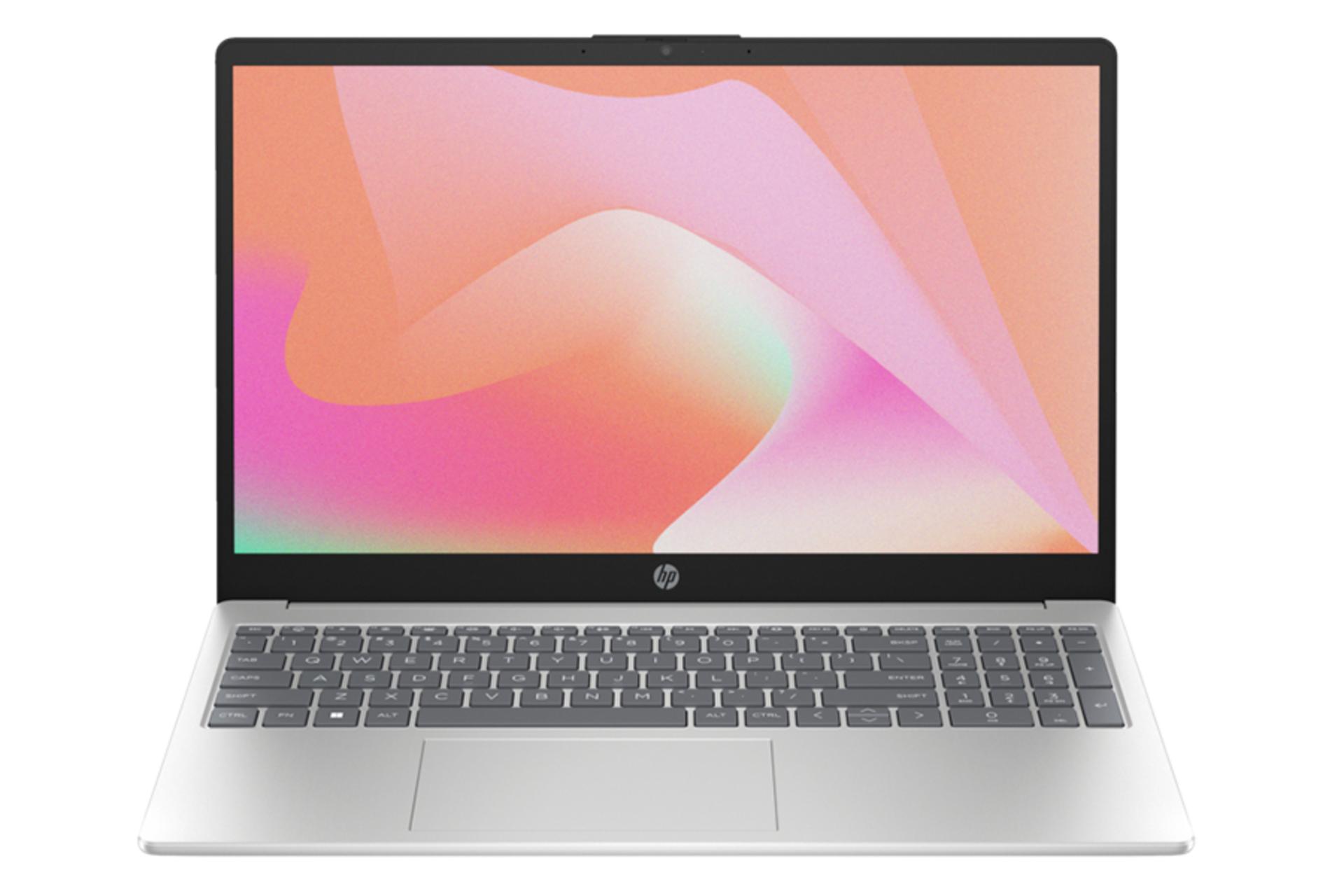 لپ تاپ اچ پی HP 15-fd0336nia نمای جلو