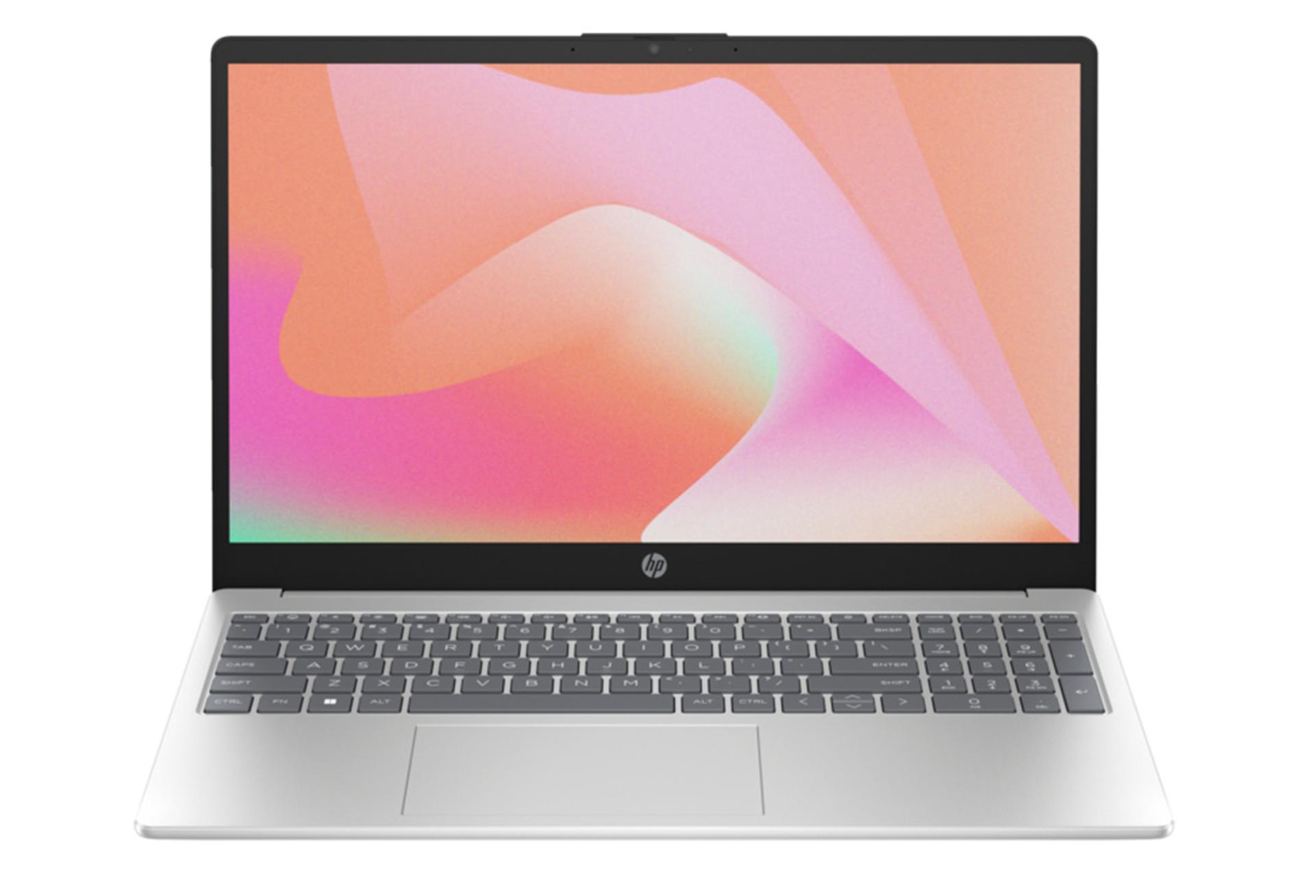 لپ تاپ اچ پی HP 15-fd0361nia نمای جلو